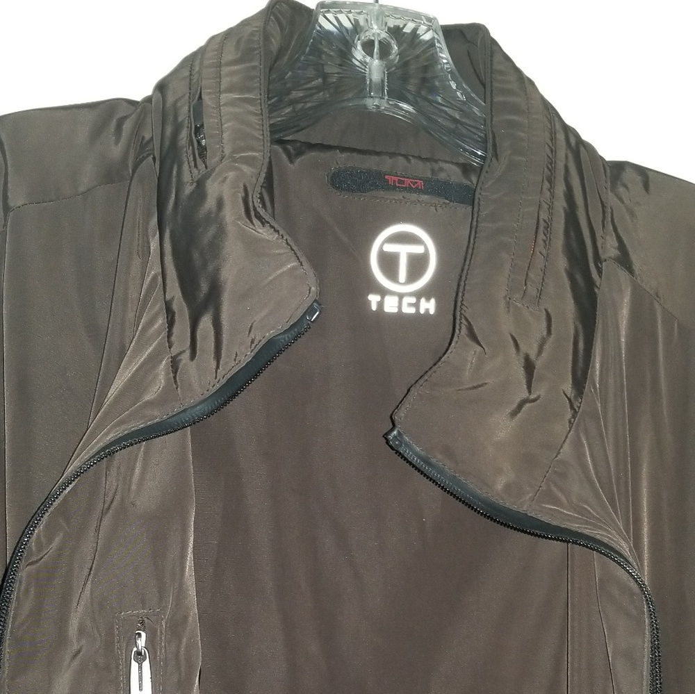Tumi Tech windbreaker